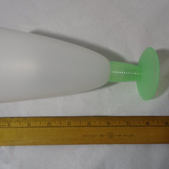 Tupperware Tall Plastic Parfait Goblets Cups Dessert Ice Cream Glasses - Picture 6 of 7